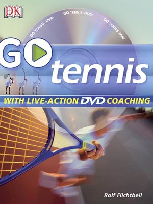 cover image of Go Tennis